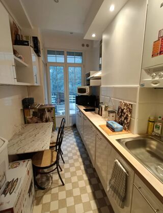  Appartement � louer 1 pi�ce 30 m�