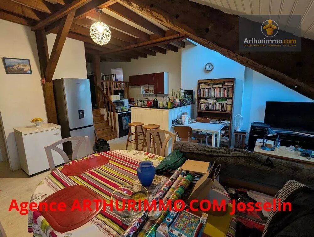 JOSSELIN CENTRE APPARTEMENT T2
