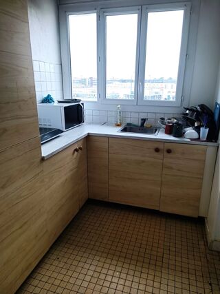  Appartement � louer 1 pi�ce 12 m�