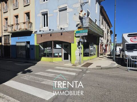 Fonds de commerce Coiffeur 40000 38380 Saint-laurent-du-pont