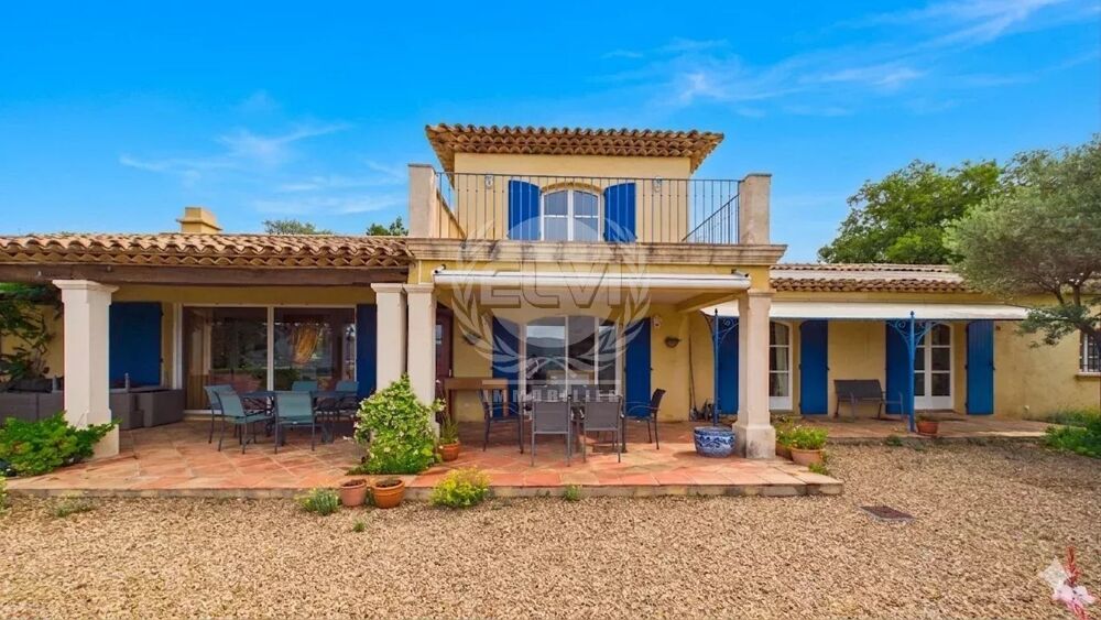 � vendre  Maison Le Plan-de-la-Tour (83120)