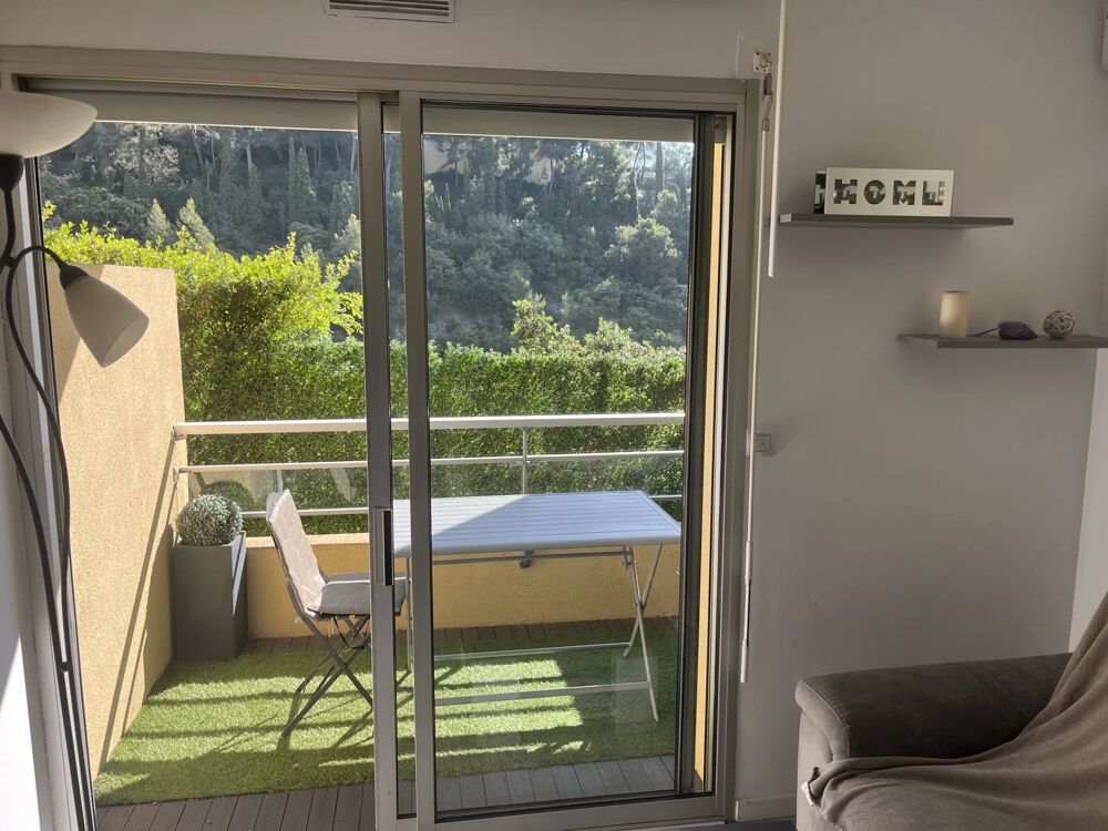 Trois pièces avec balcon et garage