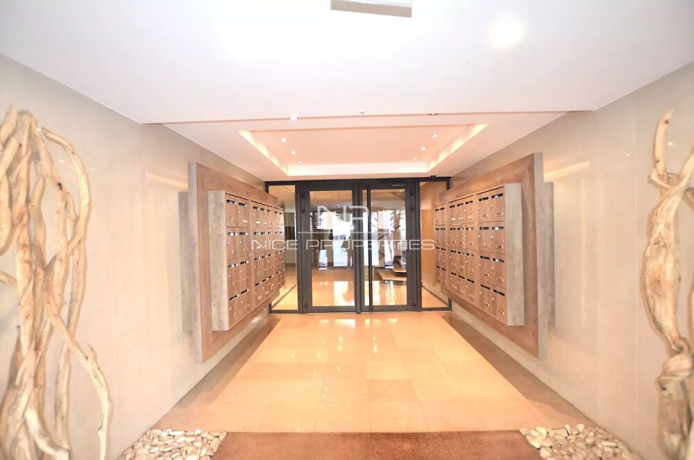 Vente Appartement Cannes Stanislas, 3 pièces avec terrasse 39m2 Cannes