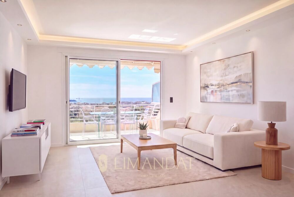 Vente Appartement APPARTEMENT  2 PIÈCES VUE MER CANNES Cannes