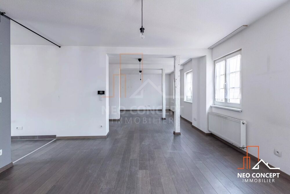 Location Appartement Haguenau - grand 4 pièces Haguenau