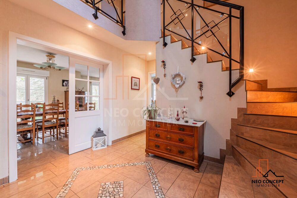 Vente Maison GUMBRECHTSHOFFEN, belle maison de 245 m2 aux volumes généreux ! Gumbrechtshoffen