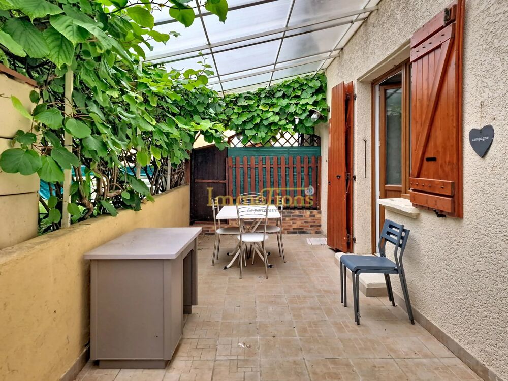 Vente Maison Charmante maison de village avec grand jardin Chevrières