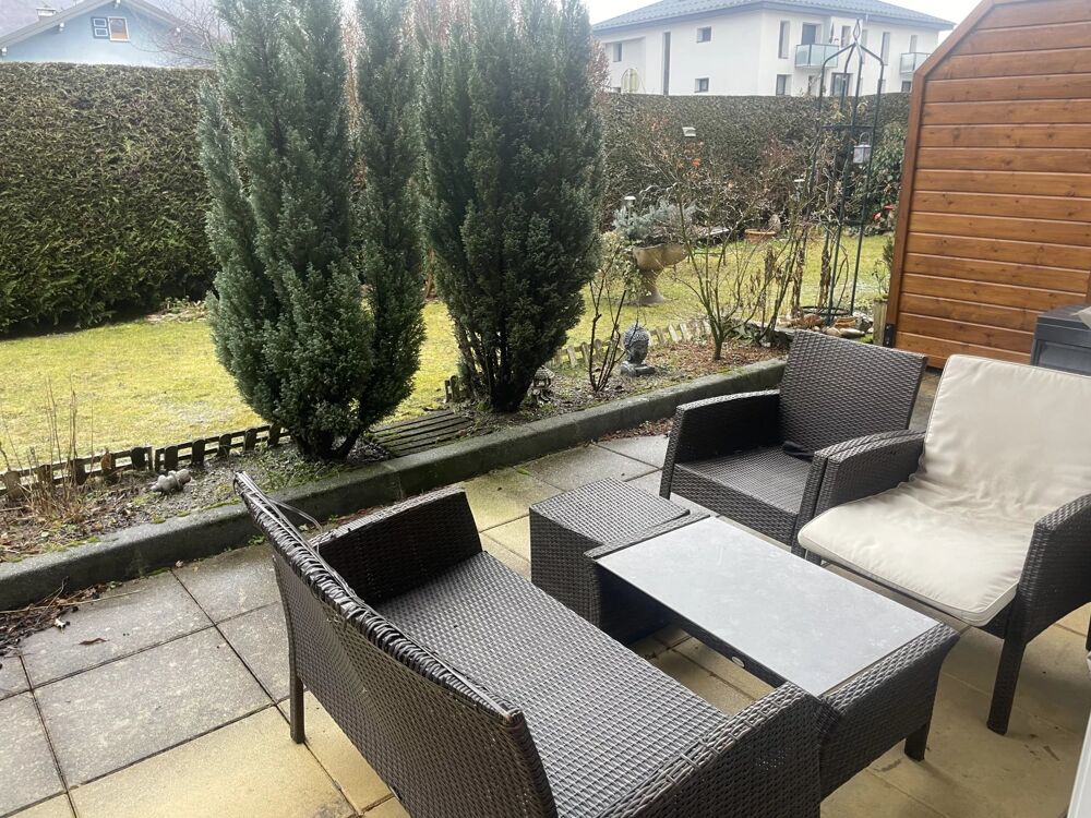 Location Appartement F1 rdj - SALLANCHES (Clos Bellevue) - 40 m² Sallanches