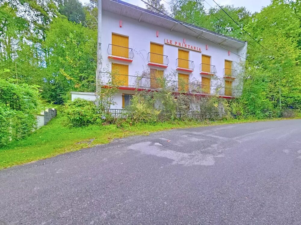 Vente Hôtel particulier Ancien hôtel à rénover Mauvezin