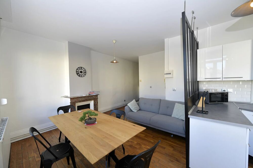 Location Appartement Centre ville de Saint-Quentin Saint-quentin