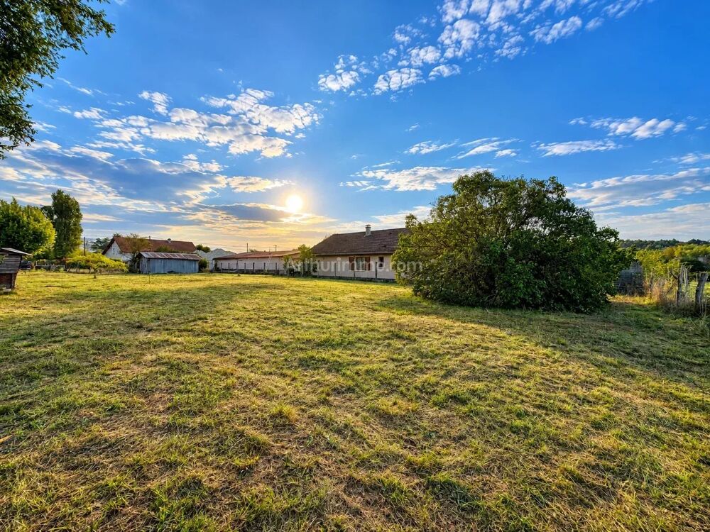 Vente Terrain Terrain 750 m2 - ARANDON Arandon-passins