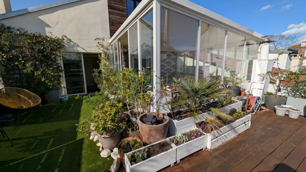 à vendre  Appartement Suresnes (92150)