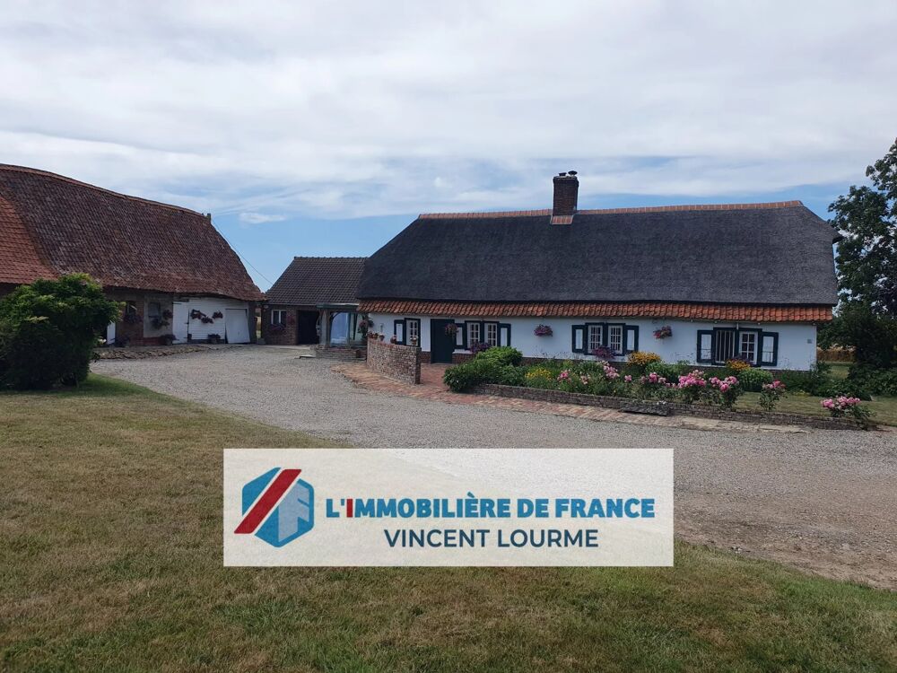 Vente Maison Maison/Villa 6 pièces Sercus