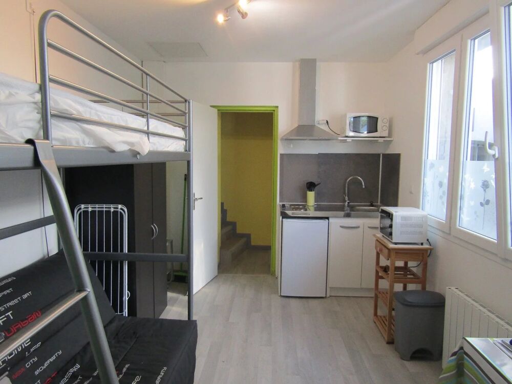 Location étudiante - studio entièrement équipé