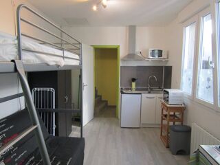  Appartement à louer 1 pièce 14 m²