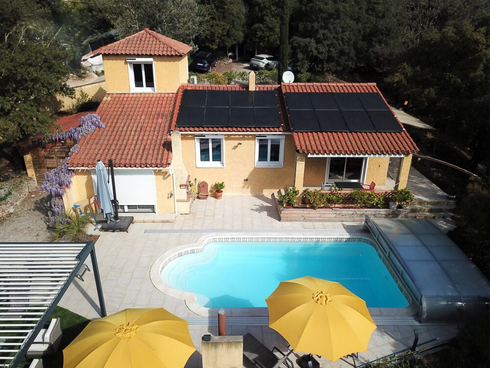 EXCLUSIVITÉ VILLA D EXCEPTION T5 DPE A PRESTATIONS HAUT DE GAMME