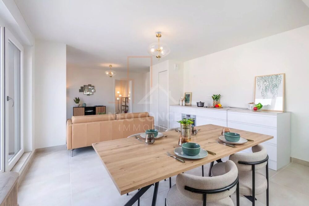 WOLFISHEIM | Appartement 4 pièces | 74,85 m² habitables et 85,45