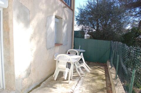   Studio avec terrasse et climatisation Appartement - 1 pièce(s) - 20 m²