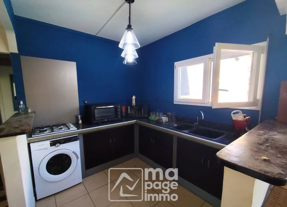 Vente Appartement Vds Appartement T4 , Case Pilote Case-pilote