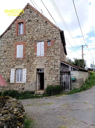  Maison Saint-Mdard-la-Rochette (23200)