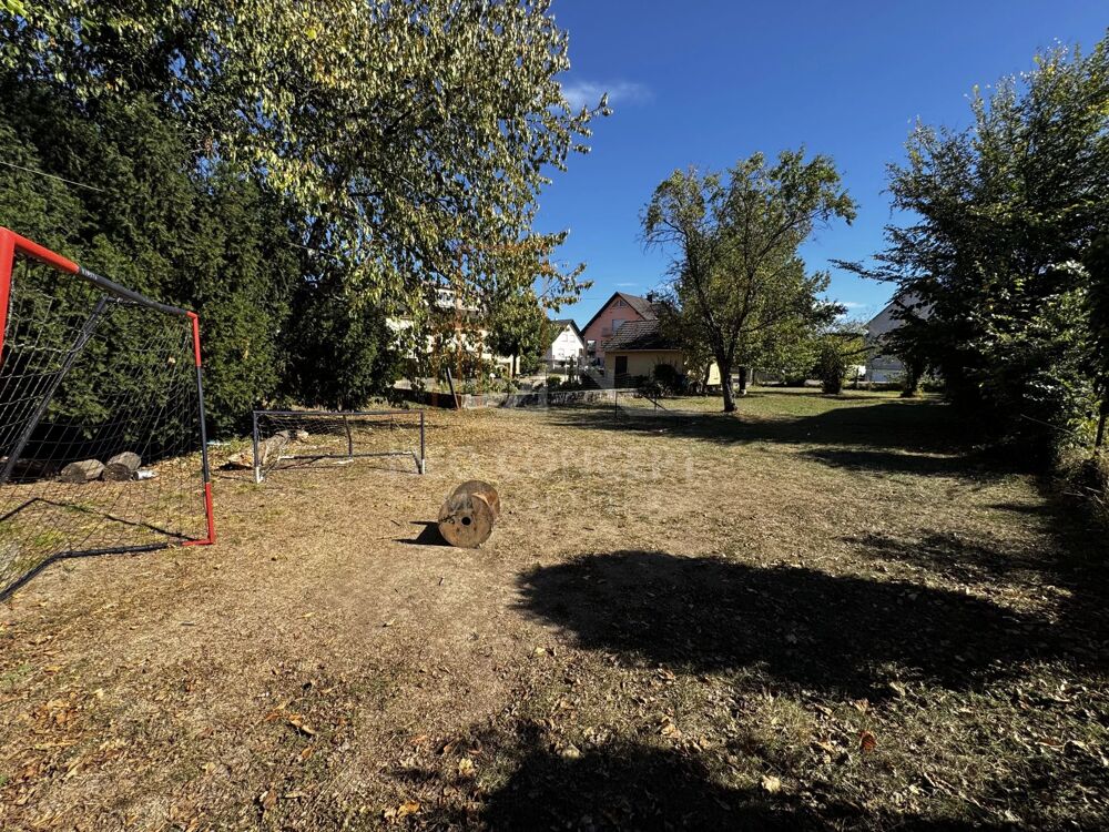 Vente Terrain grand terrain constructible à Leutenheim Leutenheim