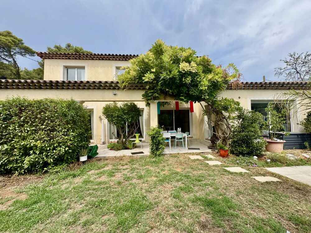 Vente Maison Vente villa individuelle 5P avec piscine Le cannet