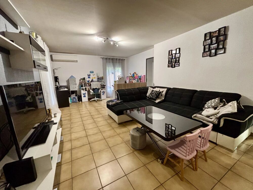 Maison 3 faces pollestres