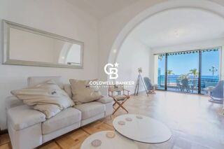 Vente Appartement NICE – PROMENADE DES ANGLAIS | VUE MER PANORAMIQUE | 3/4 PIÈCES Nice