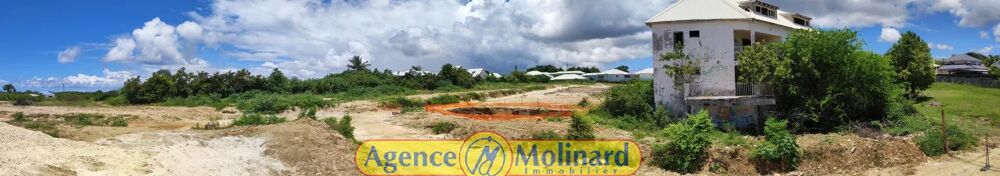 Vente Terrain Lotissement ATLANTIDE Sainte-anne