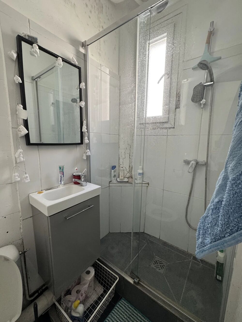 Vente Appartement 2 pièces sur la Butte Bergeyre Paris 19