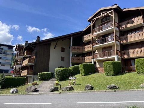   1 Meubl� 1er �tage - St.GERVAIS (Aiguille du Midi) Appartement - 2 pi�ce(s) - 35 m�