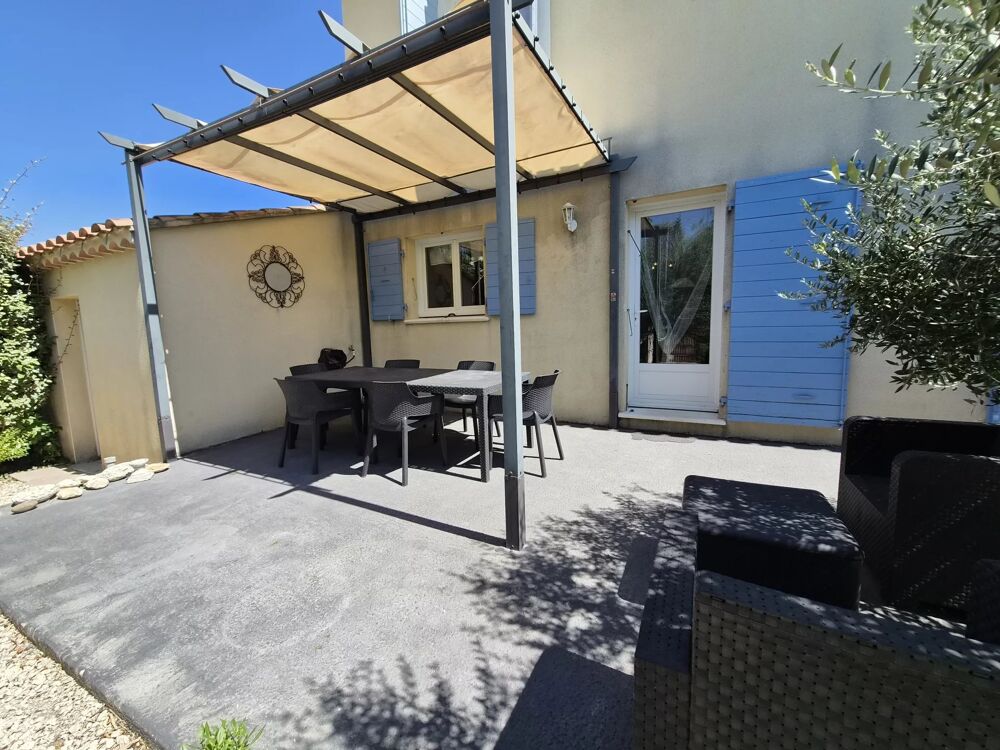 Vente Maison CHEVAL-BLANC – Villa récente avec piscine, 4 chambres et calme a Cheval-blanc