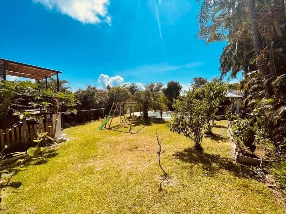 Vente Maison Villa d'exception F5 à Saint-Anne Saint-benoît