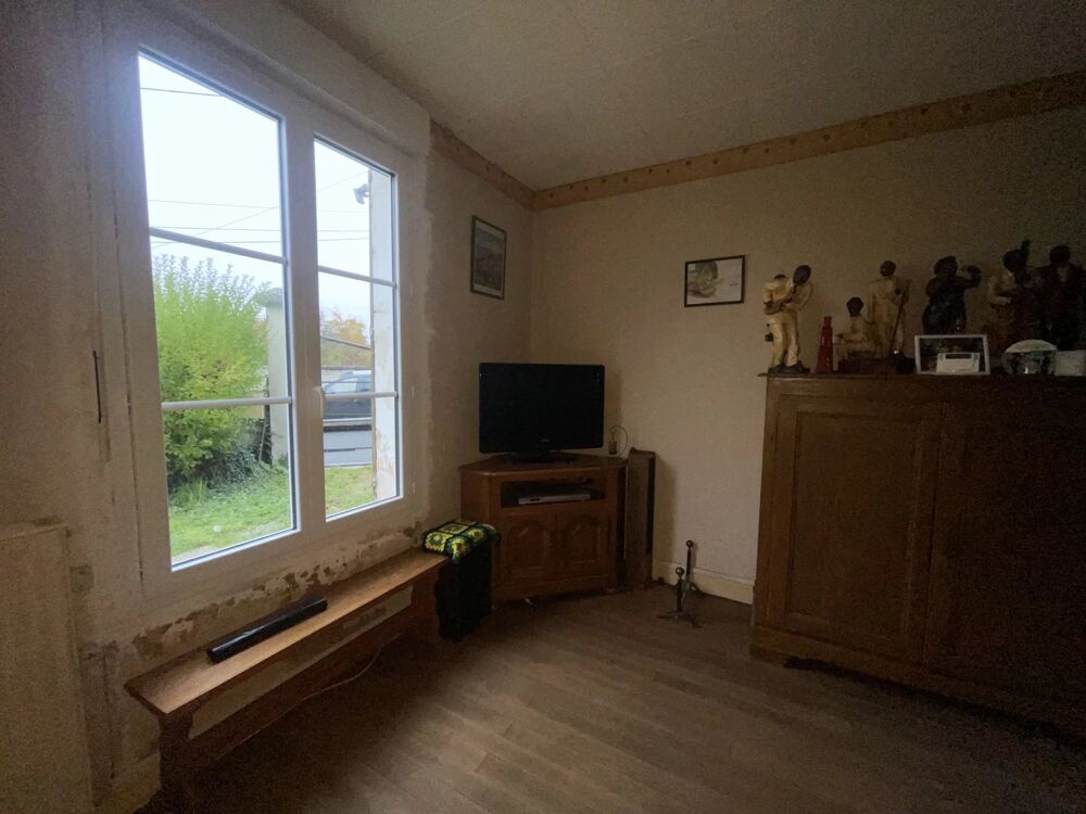 Vente Maison MAISON A RÉNOVER - VAILLY SUR AISNE... Vailly-sur-aisne