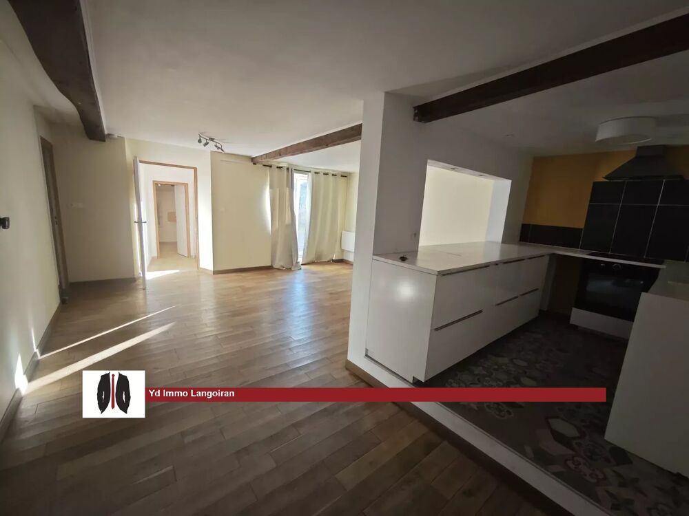 Location Maison LE TOURNE - Maison de ville 3 chambres avec jardin attenant Le tourne