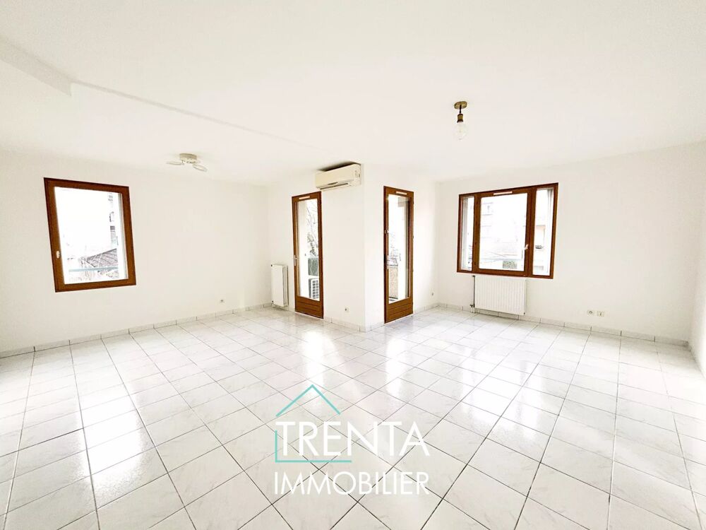 Vente Appartement Appartement T4 d'une surface de 101 m² sur la commune de EYBENS Eybens