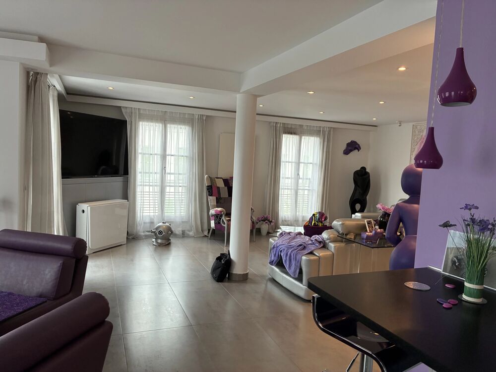 APPARTEMENT D'EXCEPTION 194 M² . 3 chambres