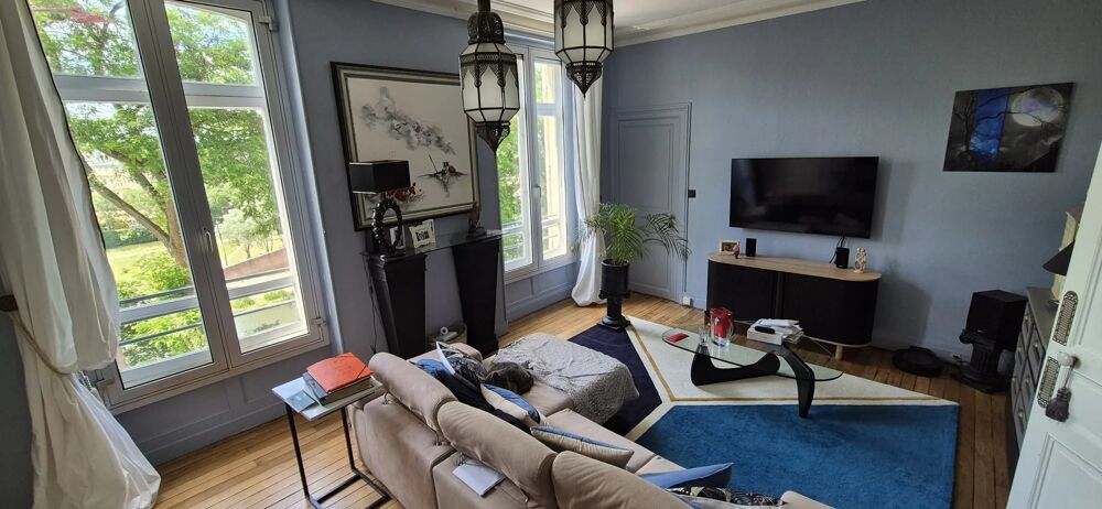 Le Mans Centre Maison bourgeoise de caractère  327 m²  Jardin,