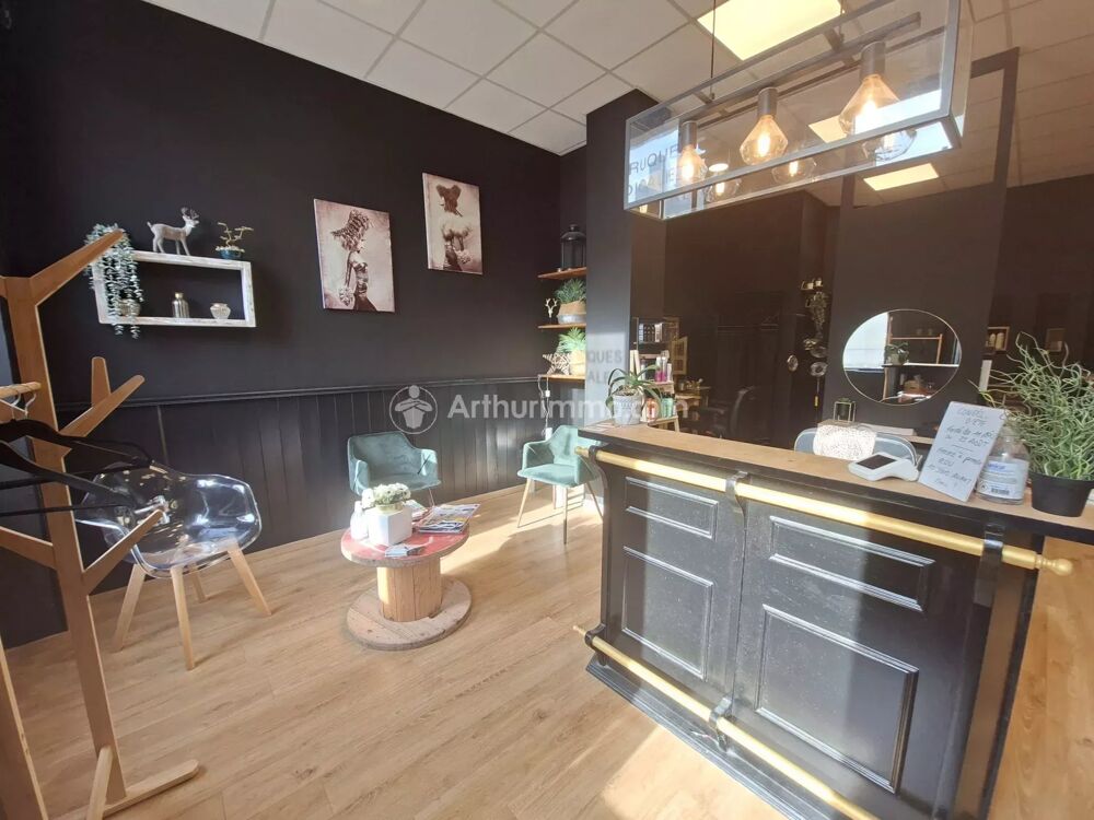   Fonds de commerce Coiffeur 