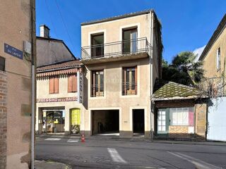 Maison 9 pièces 160 m² · à Trie-sur-Baïse · 160 m² · 135 000 €