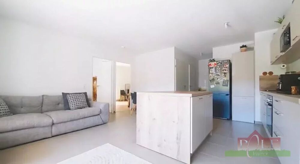 PONT-EVEQUE - 2024, Appartement T3 de 61,55 m² avec terrasse et