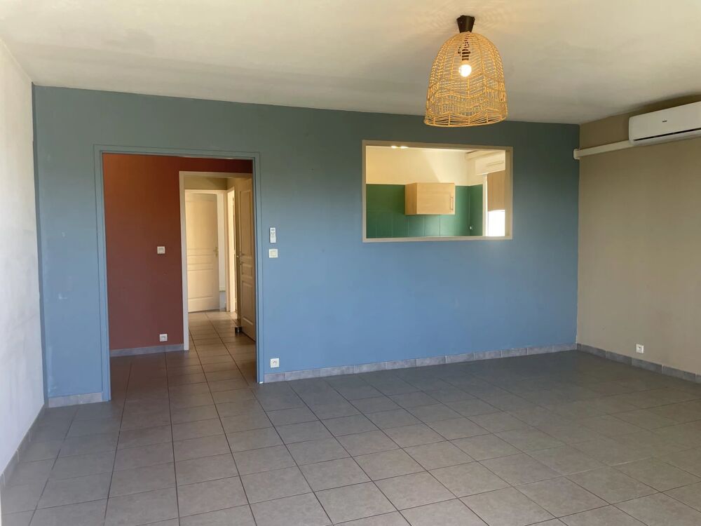 Appartement dans une résidence avec piscine