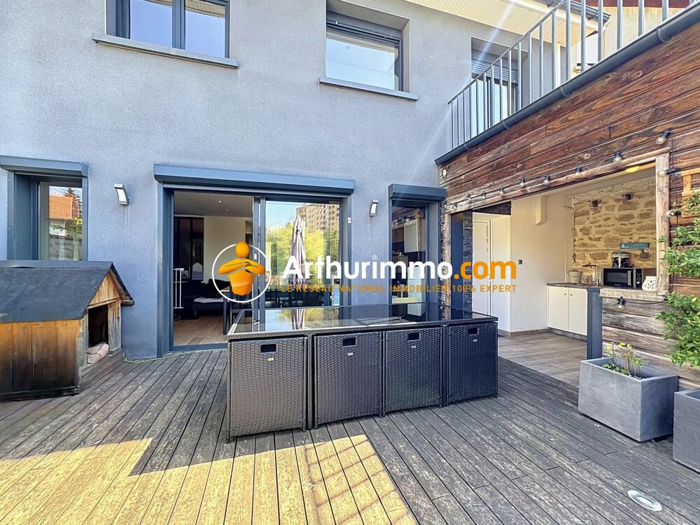 Vente Maison Le calme en plein coeur de Bourgoin-Jallieu Bourgoin-jallieu