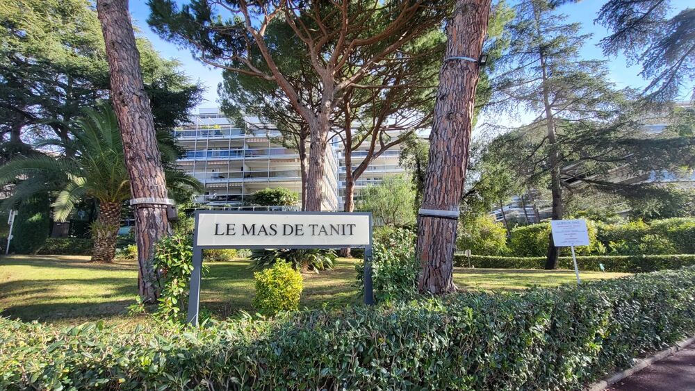 Vente Appartement 3P 60m² - Mas de Tanit - Antibes Rostagne Antibes