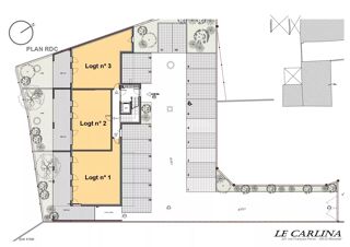  Appartement à vendre 3 pièces 64 m²