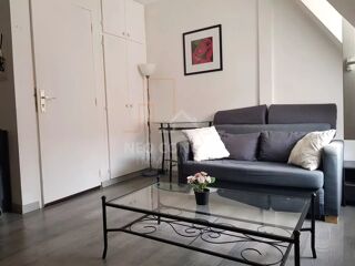  Appartement à louer 1 pièce 18 m²