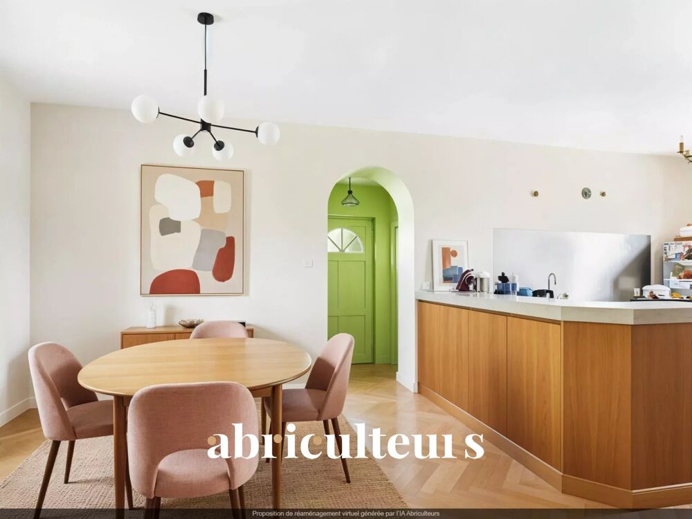  vendre  Maison Lyon 3