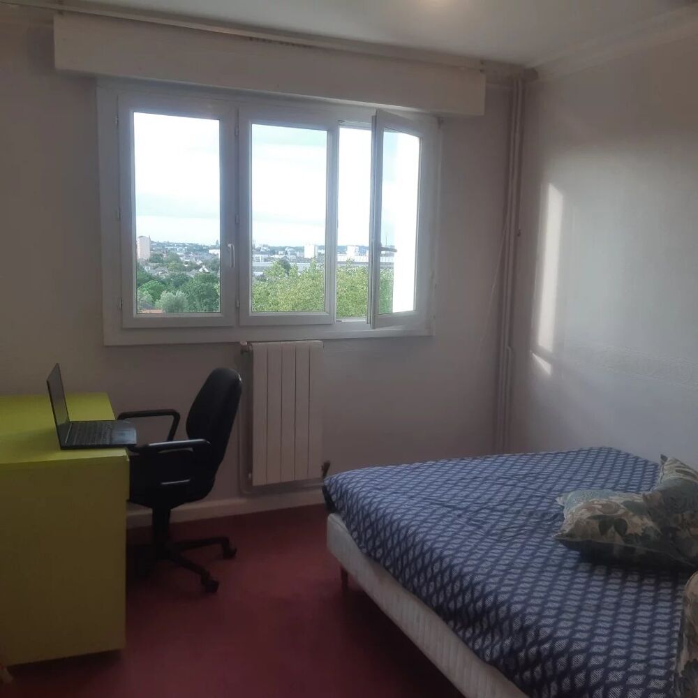 Location Appartement COLOCATION LE MANS GARE SUD Le mans