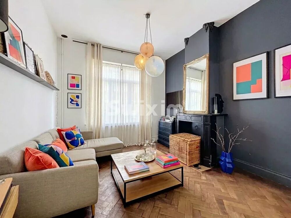 Maison familiale 4 chambres - jardin