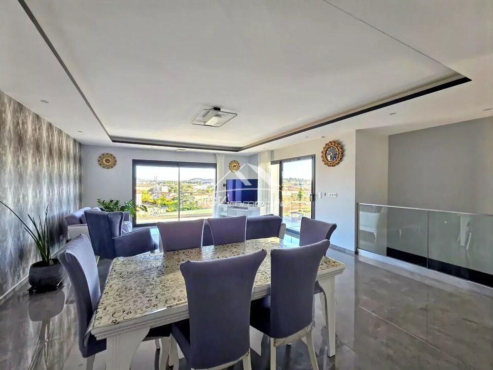 Vente Maison Maison contemporaine de 150m² habitable,piscine,garage,abri voit Alès